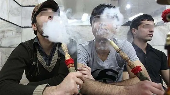  خبری تلخ برای قلیانی‌ها / چایخانه‌ها فقط "چای" 
