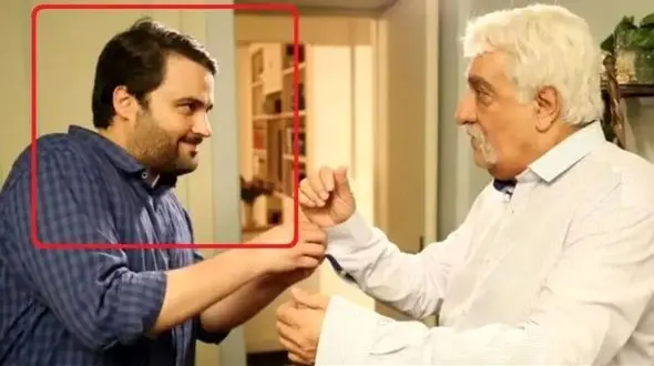  تغییر چهره دیدنی «محمد فردوس» با بازی مهدی سلوکی سریال ستایش