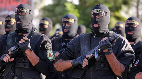 آموزش، تجهیزات نوین و روحیه انقلابی سه مؤلفه قدرت در یگان ویژه