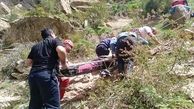 4 حادثه کوهستانی در البرز / 6 کوهنورد نجات یافتند