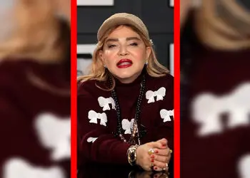 فیلم تولد ۵۱ سالگی بهاره رهنما جلوی دوربین