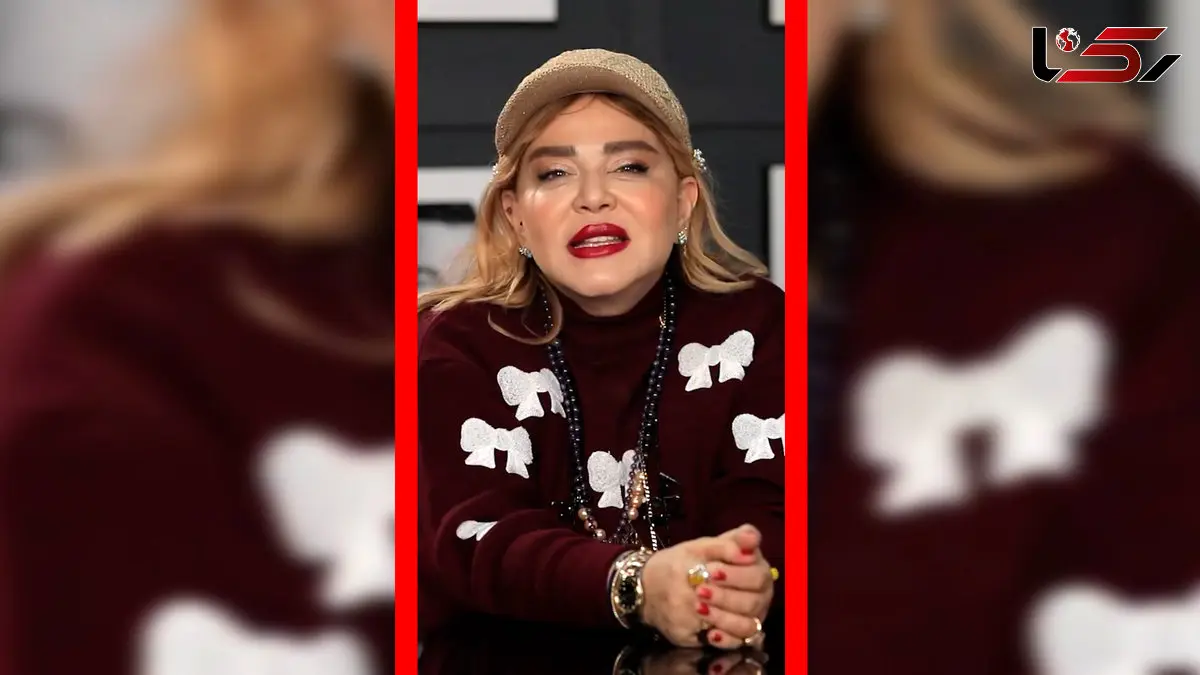 فیلم تولد ۵۱ سالگی بهاره رهنما جلوی دوربین