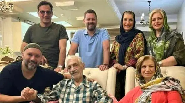 اتفاقی دردناک بازیگر معروف ایرانی ! / جگرتان می سوزد ! + عکس