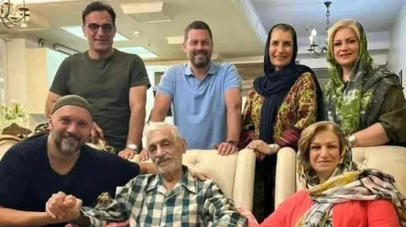اتفاقی دردناک بازیگر معروف ایرانی ! / جگرتان می سوزد ! + عکس