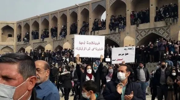 وزیر نیرو: شرمنده مردم اصفهان هستیم / مخبر: دولت تمام تلاش خود را انجام خواهد داد + فیلم