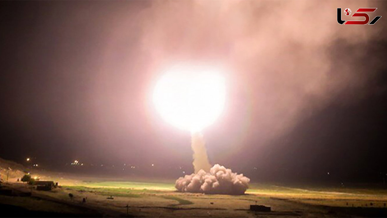 3 نظامی آمریکایی در حمله موشکی به عین الاسد کشته شدند + فیلم 