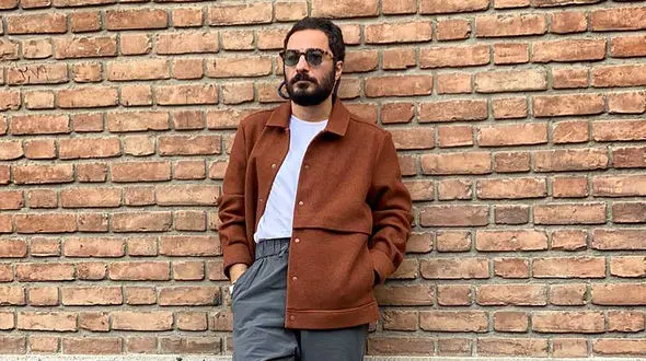 خفت گیری از نوید محمد زاده در چهارراه ولیعصر + فیلم