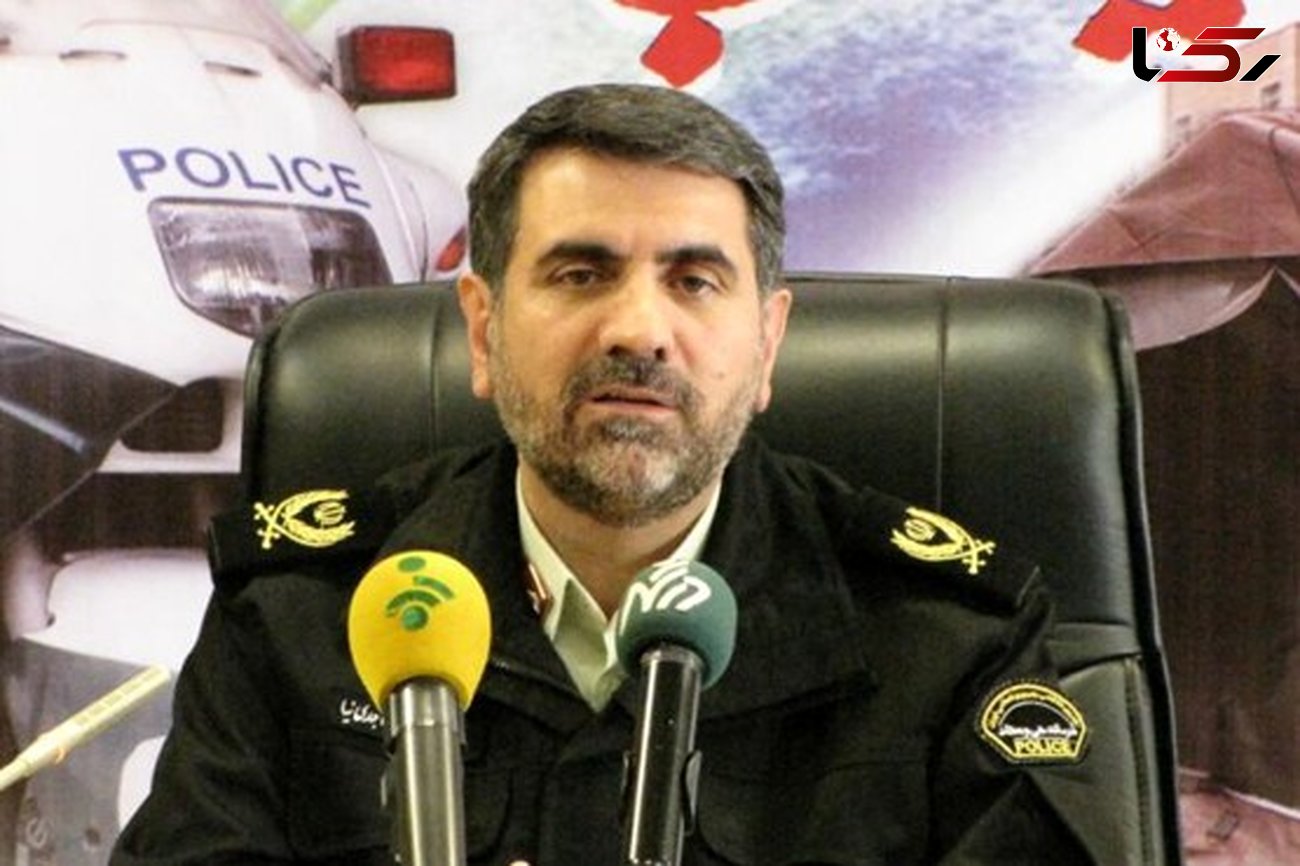  1200 مجرم فضای مجازی در دام پلیس تهران
