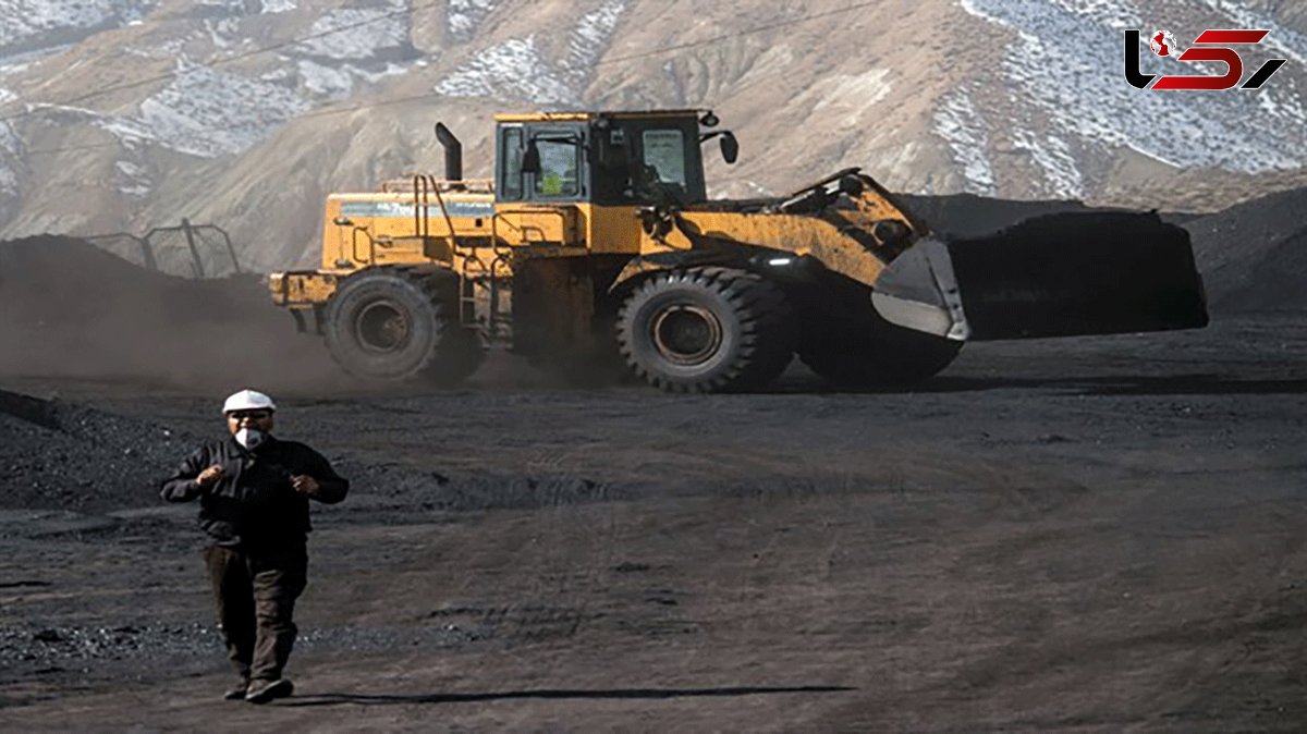 IMIDRO: Iran mined over 911,000 tons of raw coal in H1