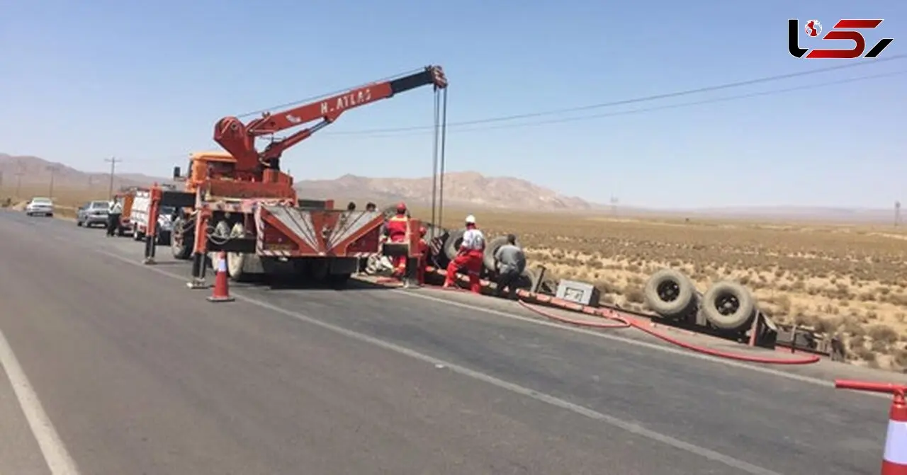 مرگ دلخراش یک مرد در نی ریز / تلاش برای خارج کردن جنازه از لا به لای آهن 