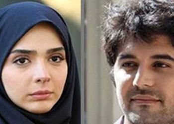 تغییر چهره پاشا رستمی بازیگر عاشق پیشه سریال لحظه گرگ و میش