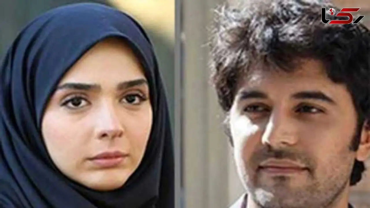 تغییر چهره پاشا رستمی بازیگر عاشق پیشه سریال لحظه گرگ و میش