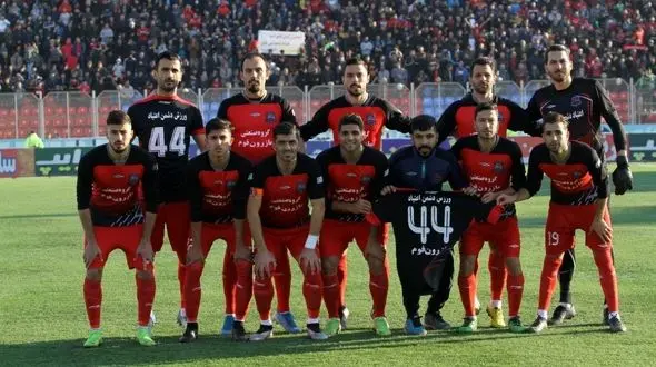 عوامل سریال پایتخت در اردوی حریف پرسپولیس+ عکس