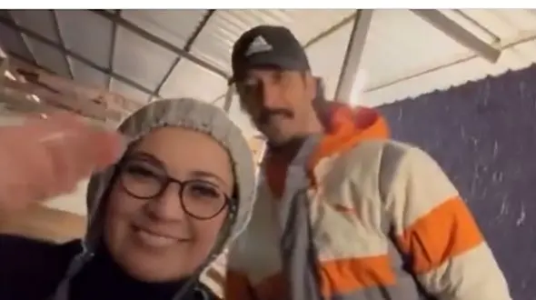 فیلم/ نگاهی به سکانس ماندگار سریال پایتخت/ وقتی فهمیه به بهتاش میگه غلط کردی با دختر مردم جاست فرندز زدی .../ این سکانس اونم توی صدا و سیما ....