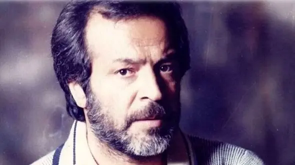 عکس سفر  در زمان /  عکس عروسی ایرج قادری جسیم و همسرش / از لباس عروس باشکوه تا استایل دامادی آقای بازیگر