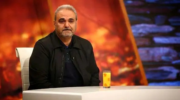 جواد خیابانی ممنوع التصویر است؟