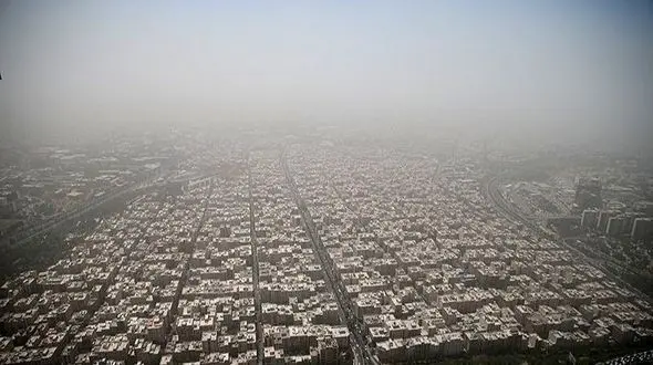 تهران در محاصره آلودگی؛ گزارش 145 روز هوای ناسالم