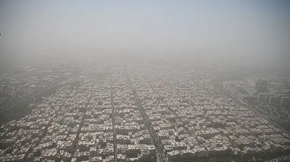 تهران در محاصره آلودگی؛ گزارش 145 روز هوای ناسالم