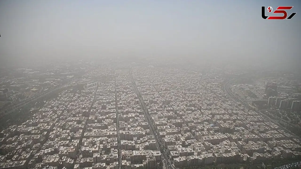تهران در محاصره آلودگی؛ گزارش 145 روز هوای ناسالم