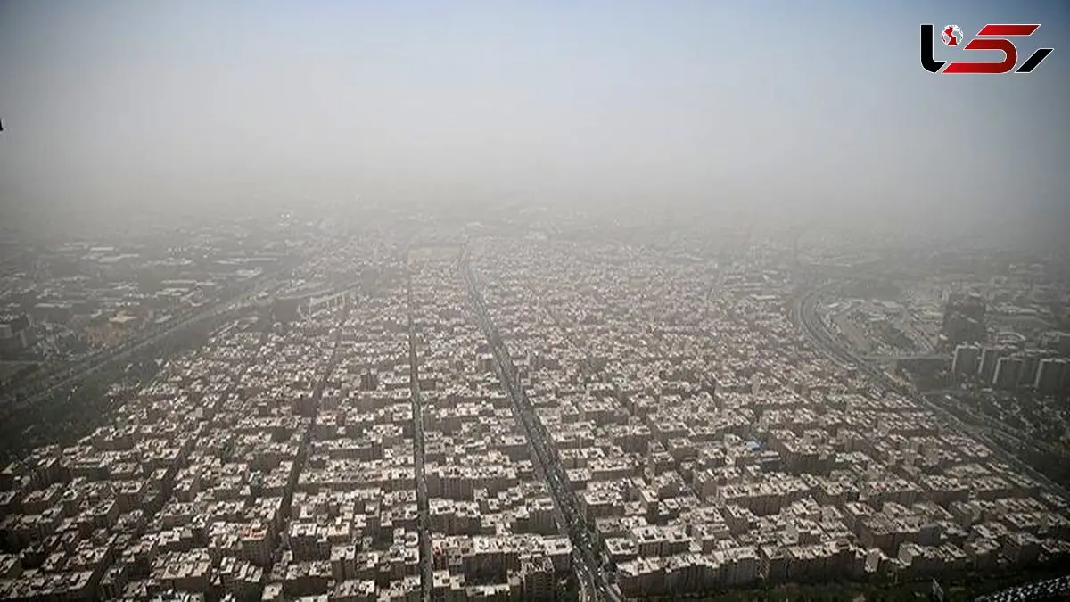 تهران در محاصره آلودگی؛ گزارش 145 روز هوای ناسالم