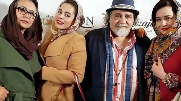 فیلم / آزیتا حاجیان : جدایی من و شوهر اولم محترمانه ترین طلاق سینمای ایران بود چون ... / 20 سال با محمدرضا شریفی نیا زندگی عاشقانه ای داشتم اما ... / هنوز هم با هم دوستیم  و در ارتباطیم چونکه ...