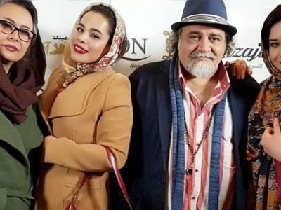 فیلم / آزیتا حاجیان : جدایی من و شوهر اولم محترمانه ترین طلاق سینمای ایران بود چون ... / 20 سال با محمدرضا شریفی نیا زندگی عاشقانه ای داشتم اما ... / هنوز هم با هم دوستیم  و در ارتباطیم چونکه ...