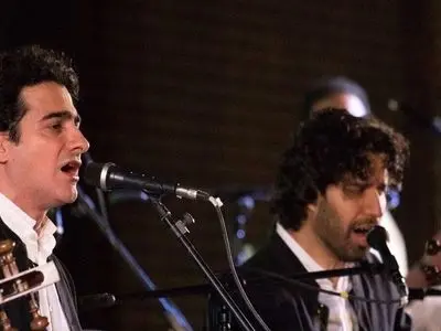 فیلم/ عشق نوجوانی همایون شجریان که پدرش مانع آن شد!