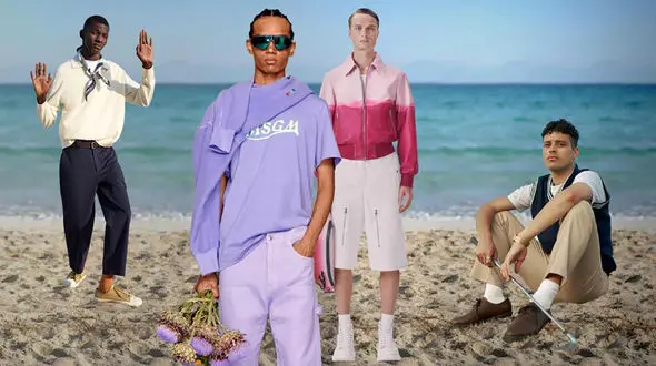 مدهای امسال برای آقایان چیست؟ 