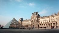 بازداشت متصدی سابق موزه لوور پاریس 