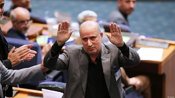 تاج: نمی‌دانم چرا حواله خودرو سروصدا کرد/ فوتبال ما با رونالدو هم توسعه پیدا نمی کند + فیلم