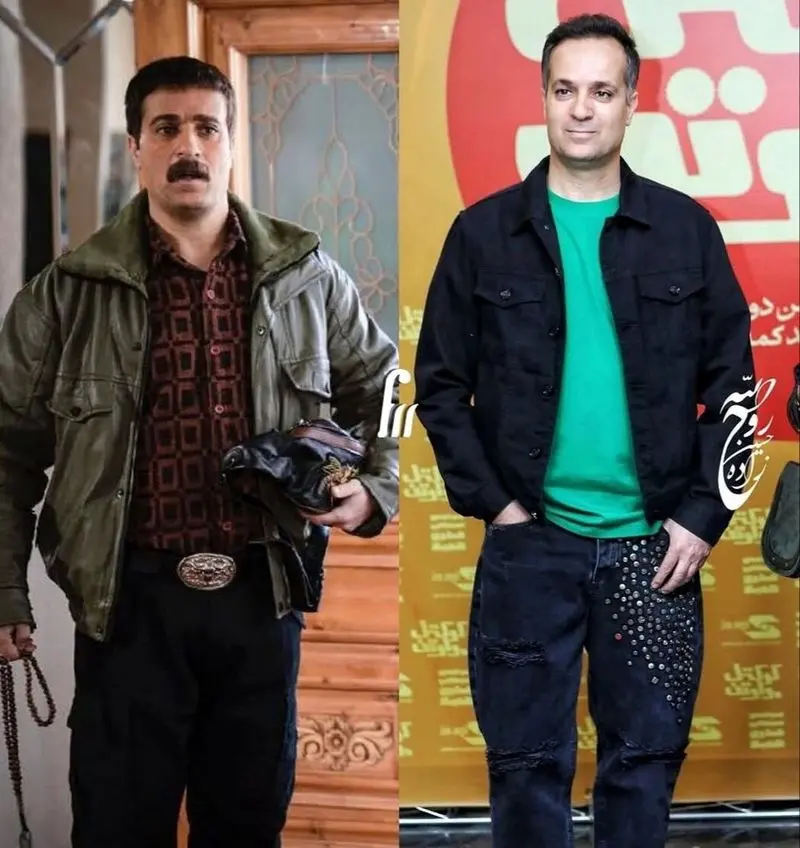 احمد مهران‌فر در نقش ارسطو