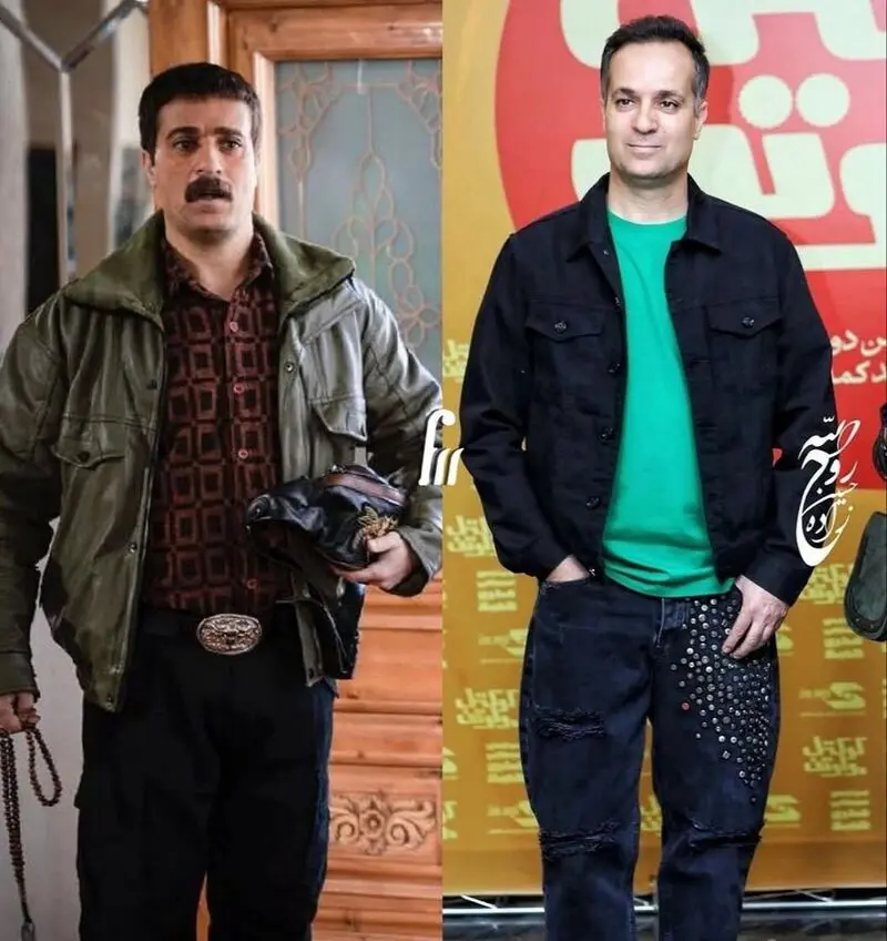 احمد مهران‌فر در نقش ارسطو