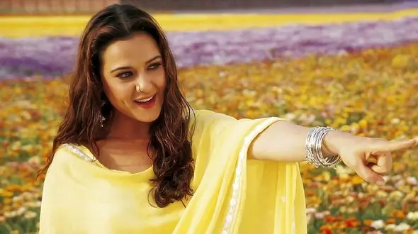 تغییر چهره «زارا» فیلم هندی بعد 20 سال ! / جذاب ترین خانم بازیگر هندی را ببینید ! + عکس