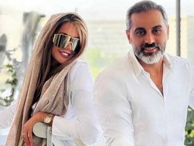 فیلم/ علیرام نورایی: 2 سال با صبا دوست دختر و پسر بودیم ... /  استایل و رفتارهای زنم در فضای مجازی ربطی به من نداره .../ اوپن ماین نیستم ...نمی تونم با زنم بجنگم ...چون بازیگرم رفتارام کنترل شده اس ...