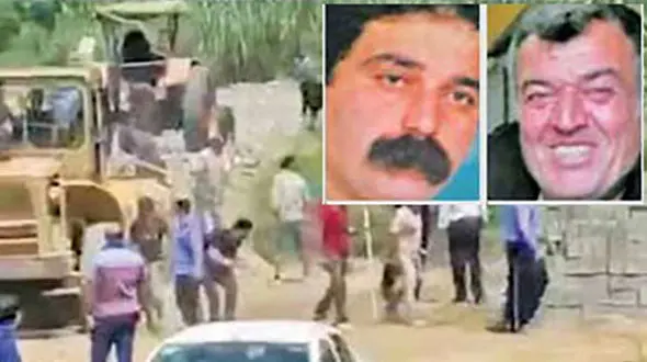 عکس 2 کشته شده درگیری پادگان نیروهوایی ارتش محمودآباد + جزئیات