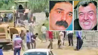 عکس 2 کشته شده درگیری پادگان نیروهوایی ارتش محمودآباد + جزئیات