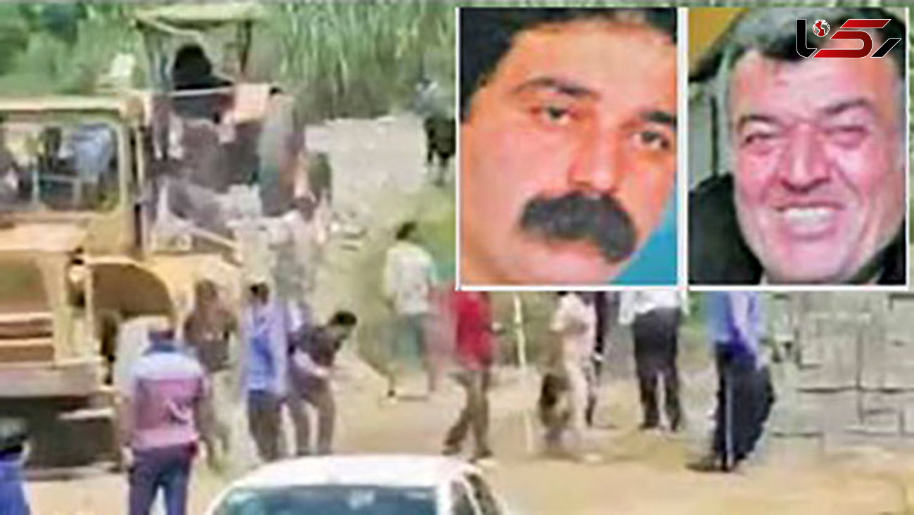 عکس 2 کشته شده درگیری پادگان نیروهوایی ارتش محمودآباد + جزئیات