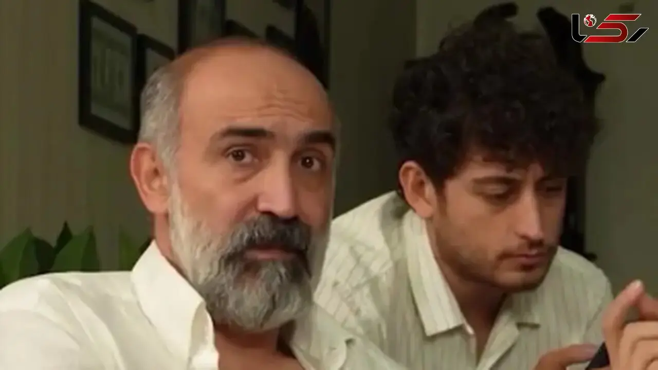 فیلم/ عصبانیت و کلافه شدن هادی حجازی‌فر از پیامک‌های شبا و قلب / نوشته زود بزن می خوام برم جایی!