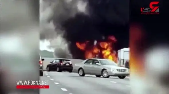 تصادف وحشتناک جان این کودکان زیبا را گرفت +فیلم و عکس