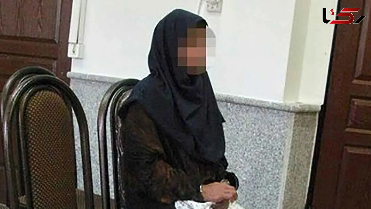 بی آبرویی زن جوان در خانه فامیل هایش ! / بالاخره پیش زنان فامیل لو رفت  +گفتگو 