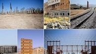 اجرای 55 درصد مصوبات سفر هیات دولت به لرستان / وعده استاندار برای تکمیل 16 پروژه بزرگ استانی تا پایان سال 