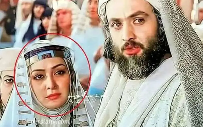 بازیگر نقش یوسف پیامبر