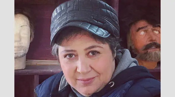 کشف حجاب شهره لرستانی مهمتر از دلگویه هایش+ فیلم تاسفبار