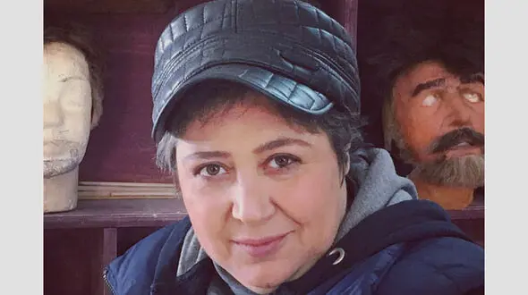 کشف حجاب شهره لرستانی مهمتر از دلگویه هایش+ فیلم تاسفبار