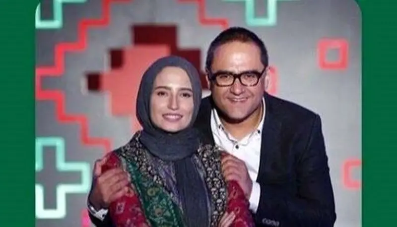 نگار جواهریان و رامبد جوان