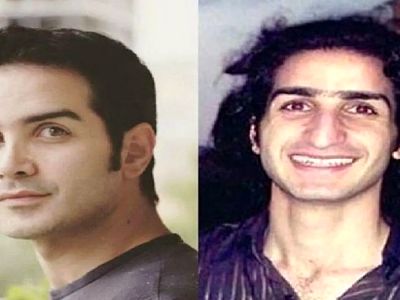 فیلم آواز باشکوه و احساسی محسن یگانه در خیلی جوانی اش ! / اوج پختگی صدا با آهنگ وقتی چی به سر من اومده  !
