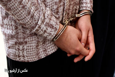 قتل شبانه نگهبان کارخانه با سلاح سرد / قاتل در کمتر از ۱۲ ساعت دستگیر شد