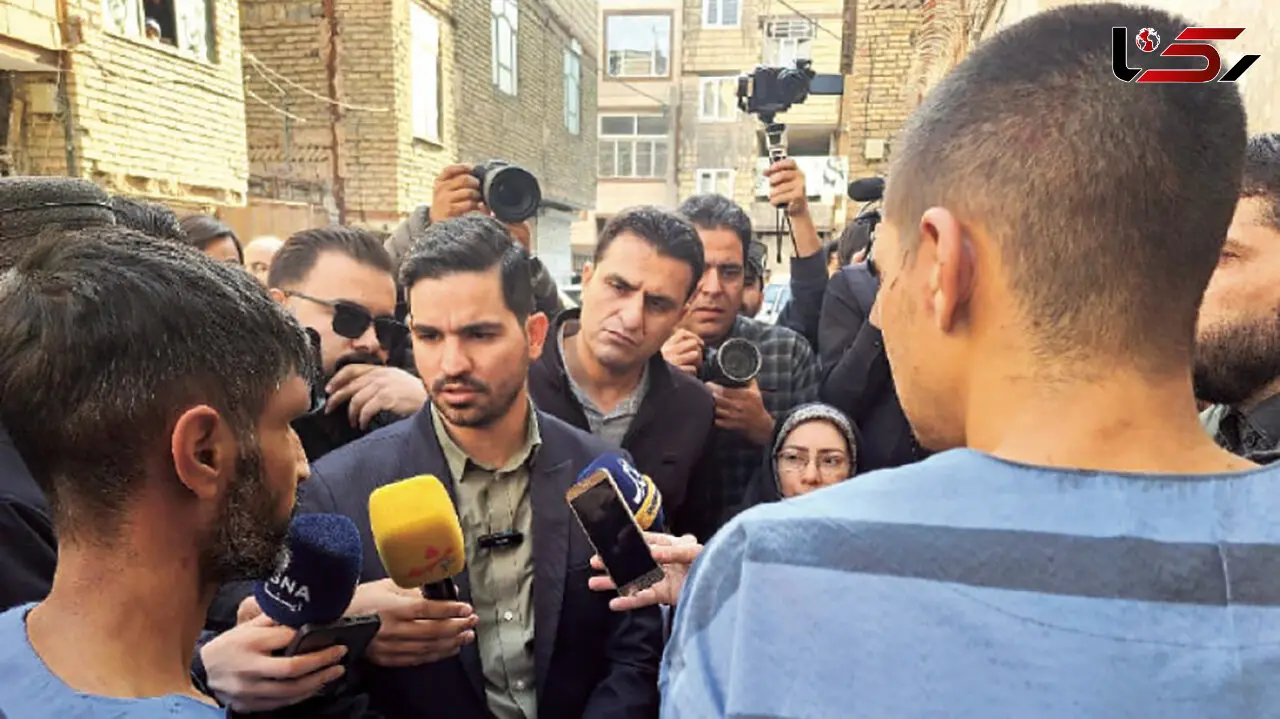 زورگیران ساطوری مشهد ظرف 24 ساعت دستگیر شدند 
