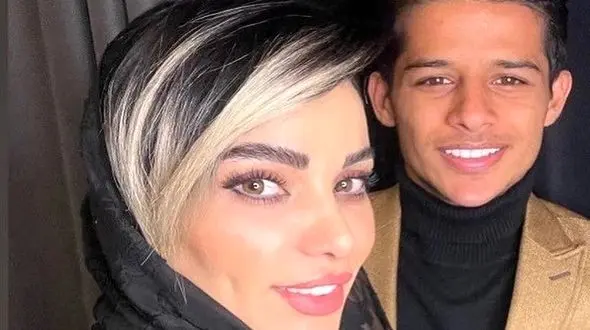 مهدی قائدی و عکس خرید آیفون 13 / غرق در ثروت !