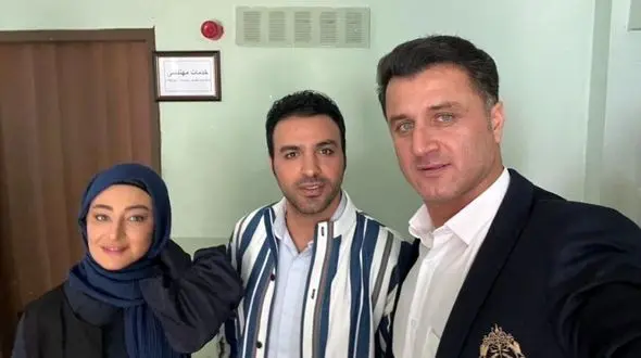  یک استقلالی رقیب پژمان جمشیدی در سینما شد 